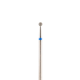 Fresa/Broca de diamante, forma de redonda azul 2.5